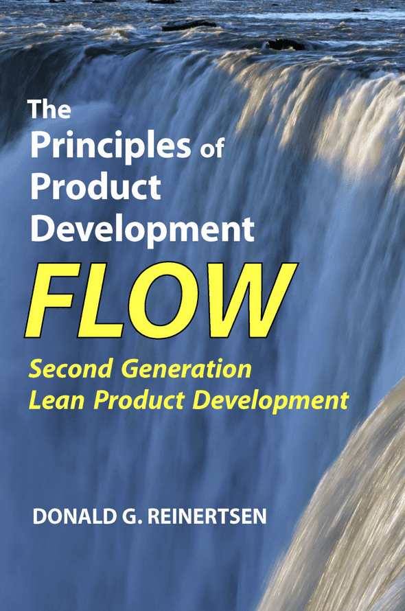 cover of book Product Development Flow